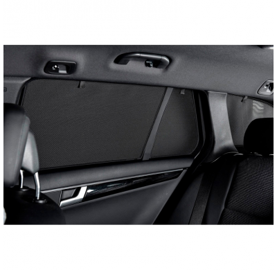 Set cortinillas Privacy shades para coche adecuadas para Volkswagen T7 Multivan 2021- (6 piezas)