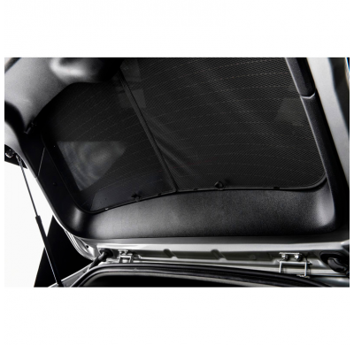 Set cortinillas Privacy shades para coche adecuadas para Volkswagen T7 Multivan 2021- (6 piezas)