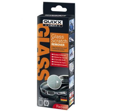 Quixx Glass Scratch Remover