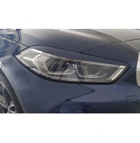 Pestañas de faros para BMW Serie 1 (F40) 2019- (ABS) RDX RACEDESIGN