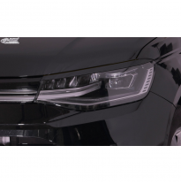 Pestañas Delanteros Para Volkswagen Caddy V 2020- (Abs)