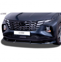 Spoiler delantero Vario-X apto para Hyundai Tucson (NX4e) 2020- (PU)