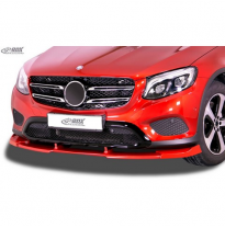 Spoiler Delantero Vario-X Apto Para Mercedes Glc (X53) Y Glc Coupe (C253) 2015-2019 (Pu)