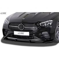 Spoiler Delantero Vario-X Adecuado Para Mercedes Clase E W213/S213/A238/C238 Amg-Line Facelift 2020- (Pu)
