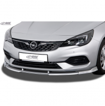 Spoiler delantero Vario-X adecuado para Opel Astra K HB 2015-2021 (PU)