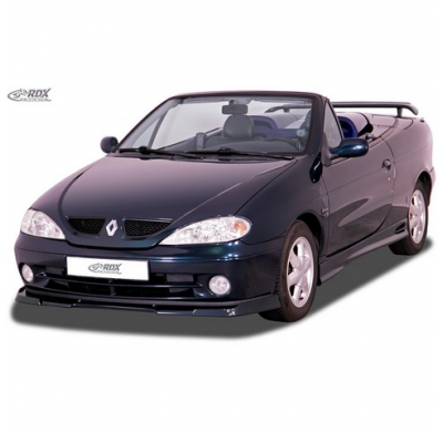 Spoiler Delantero Vario-X Apto Para Renault Megane I Fase 2 1999-2002 (Pu)