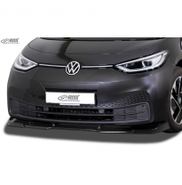Spoiler delantero Vario-X apto para Volkswagen ID.3 2020- (PU) RDX RACEDESIGN