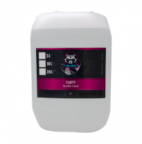 Racoon Fluffy Detergente Especial De Microfibra - 5000ml