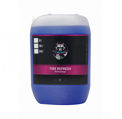Racoon Tire Refresh Tire Care - 5000ml