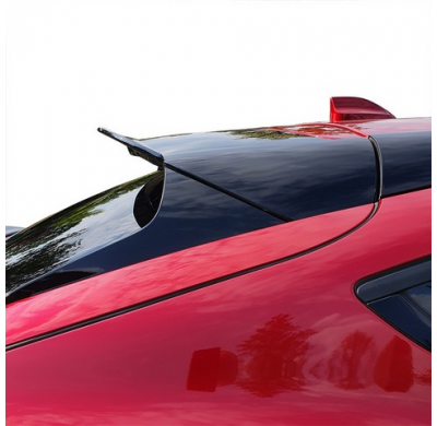 Alerón De Techo Para Ford Mustang Mach-E 2020- 'M4' (Abs Negro Brillante)