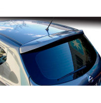 Alerón de techo adecuado para Nissan Qashqai+2 2007-2013 (PU) AUTOSTYLE