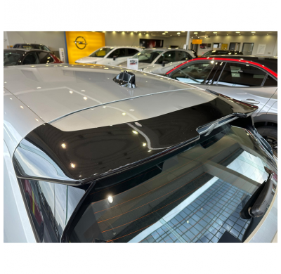 Spoiler de techo adecuado para Opel Astra L 2021- (PU)