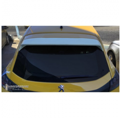 Aleron De Techo Valido Para Peugeot 208 Ii Hb 5 Puertas 2019- (Pu)