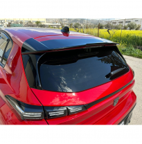 Alerón de techo apto para Peugeot 308 III HB 5 puertas 2021- (PU)