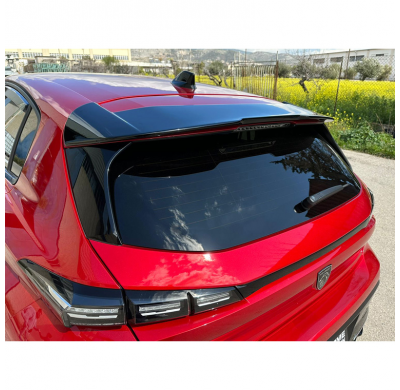 Alerón de techo apto para Peugeot 308 III HB 5 puertas 2021- (PU)