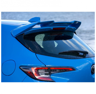 Spoiler de techo apto para Toyota Corolla HB (E21) 2019- (PU)