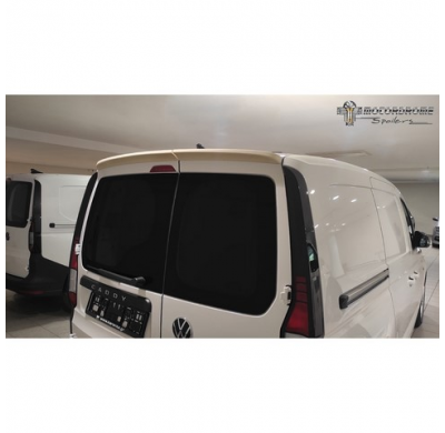 Aleron De Techo Valido Para Volkswagen Caddy V Box 2020- (Con 2 Puertas De Granero) (Pu)