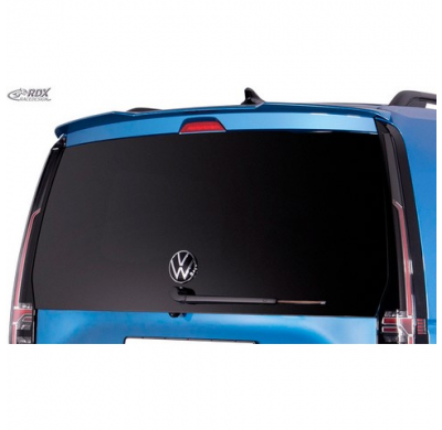Spoiler De Techo Valido Para Volkswagen Caddy V Box/Mpv 2020- (Con Trampilla) (Pu)
