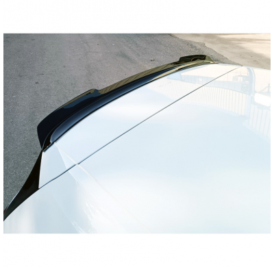 Alerón de techo (tapa de alerón) adecuado para Volkswagen Golf VII GTI / R / R-Line 2012-2017 y Facelift (7.5) 2017-2019 (ABS ne