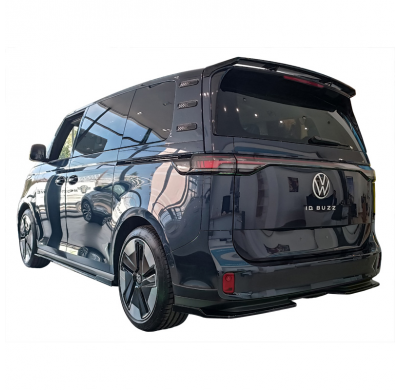 Alerón de techo apto para Volkswagen ID.Buzz 2022- (Bus/Cargo) (modelos con portón trasero) (PU)