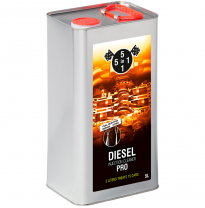 5en1 Limpiador Inyección Diesel 5 litros