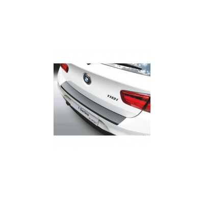 Protector Paragolpes Trasero Abs Bmw 1-Serie F20/F1 3/5 Doors Se/Sport 2015- Black