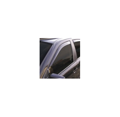 Derivabrisas Delantero Tintado Climair Para Subaru Xv Ii 2017-