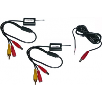 Transmisor Sin Cables Para Camara Marcha Atras Wireless