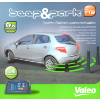 New Parking Sensor Valeo Display  Kit Nº 3