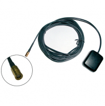 Antena Gps Magnetica Con Conector Sma Hembra