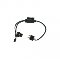 Cable Para Kit Xenon H4 Plug and Play , 12 V 24 V ,