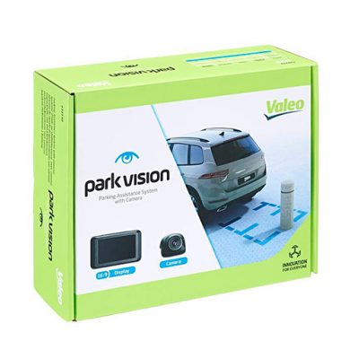 Camara + Display 3" Park Vision 632210 Valeo 2018 , Parking Sensor