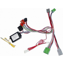 Conector Doble Iso Volvo 2000 &gt; , Parrot