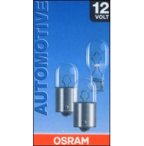 Caja De 10 Lamparas Osram, 5008, 12 V. 10 W. R10w, Ba15s