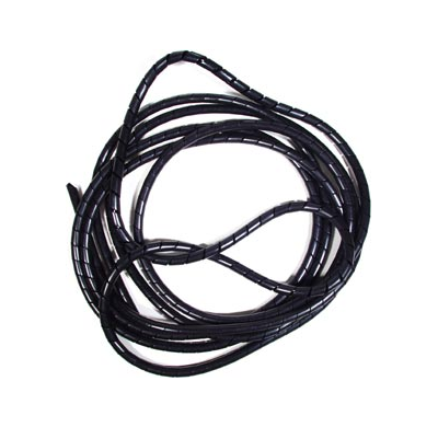 Comorama partícula Perforar Comprar Rollo Cinta Espiral Helicoidal 6/8 Mm. 50 M. Organizador De Cables  a 27,00€ > Herramientas > Taller > Car audio | www.AutoHispania.com tienda  online