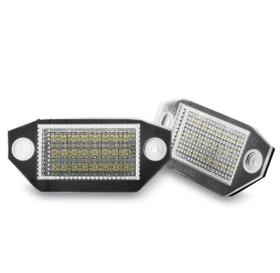 Luces Matricula Ford Mondeo Mk3 00-07 Led