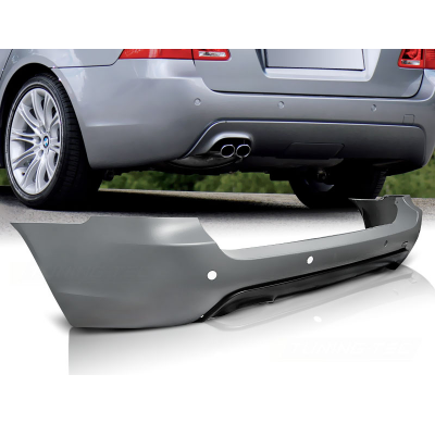 Paragolpes Trasero Bmw E61 03-07 Touring Pack-M Pdc