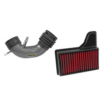 Aem Cold Air Intake System A.I.S. Ford Mustang Gt 5.0l F/I, Hca, 2015-2017
