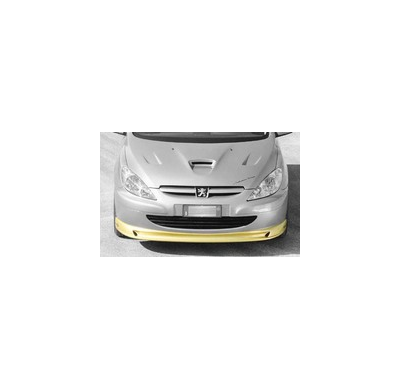 Añadido Delantero Peugeot 307 3-5 Doors Fiberglass (Gfk)  El Tiempo De Entrega De Este Producto Puede Ser De 1-2 Semanas Según D