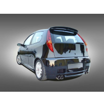 Añadido Faldon Delantero Fiat Punto 2-Model (3 Porte) Fiberglass (Gfk) - El Tiempo De Entrega De Este Producto Puede Ser De 1-2
