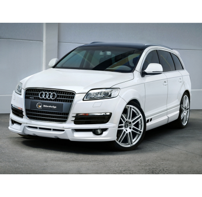 Añadido Paragolpes Delantero Audi Q7 “Czar”<br>audi Q7 Type 4l 2005/2009 (Excluding Models With S-Line Aerodynamik Package and F