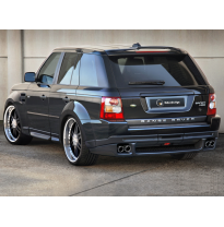 Añadido Paragolpes Trasero Range Rover Sport &quot;Vermont&quot;&lt;br&gt;land Rover  Range Rover Sport  My2005 (2005/2010) (Excluding Facelift