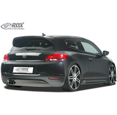 Acople Tras. Scirocco Typ 13  Abs