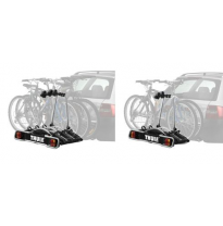 Adaptador Salva-Rueda Para  Suv Euroclassic Reduce 1carga De Bicicleta Thule