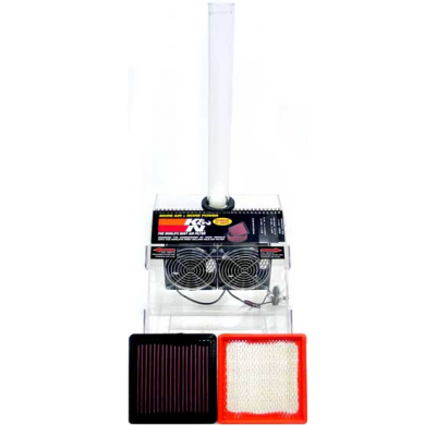 Air Flow Demonstrator; 110v W/Filter Sleeve K&n-Filter