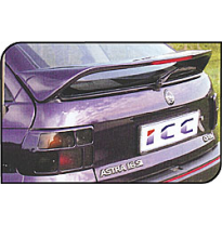 Aleron Trasero Sin Luz-Opel Astra F 3&#039;5p Inferior Pu