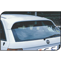 Aleron Trasero Sin Luz-Opel Astra F 3&#039;5p Superior Pu