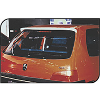 Aleron Trasero Sin Luz-Peugeot 106 Sup 97&gt; Pu