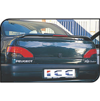 Aleron Trasero Sin Luz-Peugeot 306 Sedan Pu