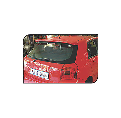 Aleron Trasero Sin Luz-Toyota Corolla E12 2002 Pu